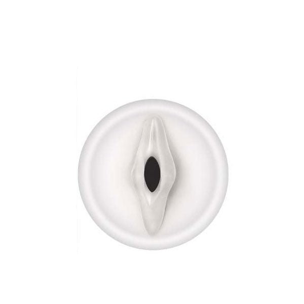Renegade - universal pump sleeve - pussy - Product front view  | Flirtybay.com.au